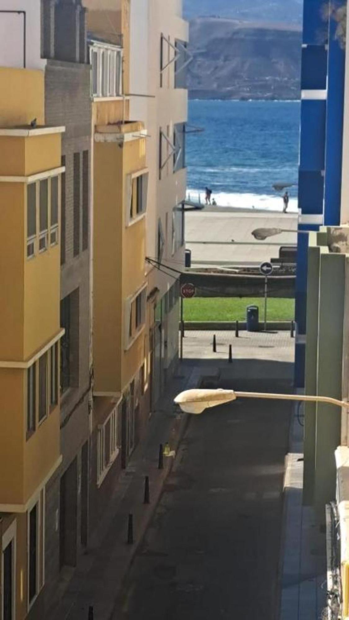 Bkd2 - Apartamento Entero A 50 Metros Playa De Las Canteras Las Palmas de Gran Canaria Exterior foto